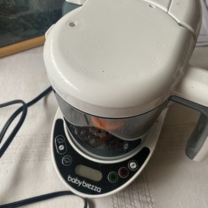 Baby Breza baby food Blender
